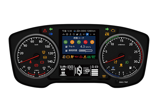 Drivability | UD Trucks