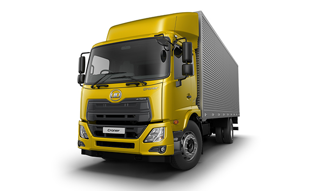 Explore Industrial & Manufacturing Truck Solutions
