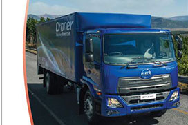 Croner EURO5