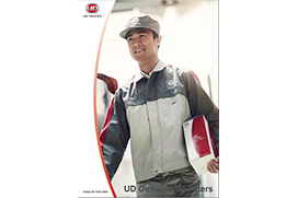 UD Genuine Oil Filters