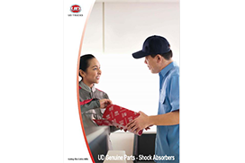 UD Genuine Shock Absorbers