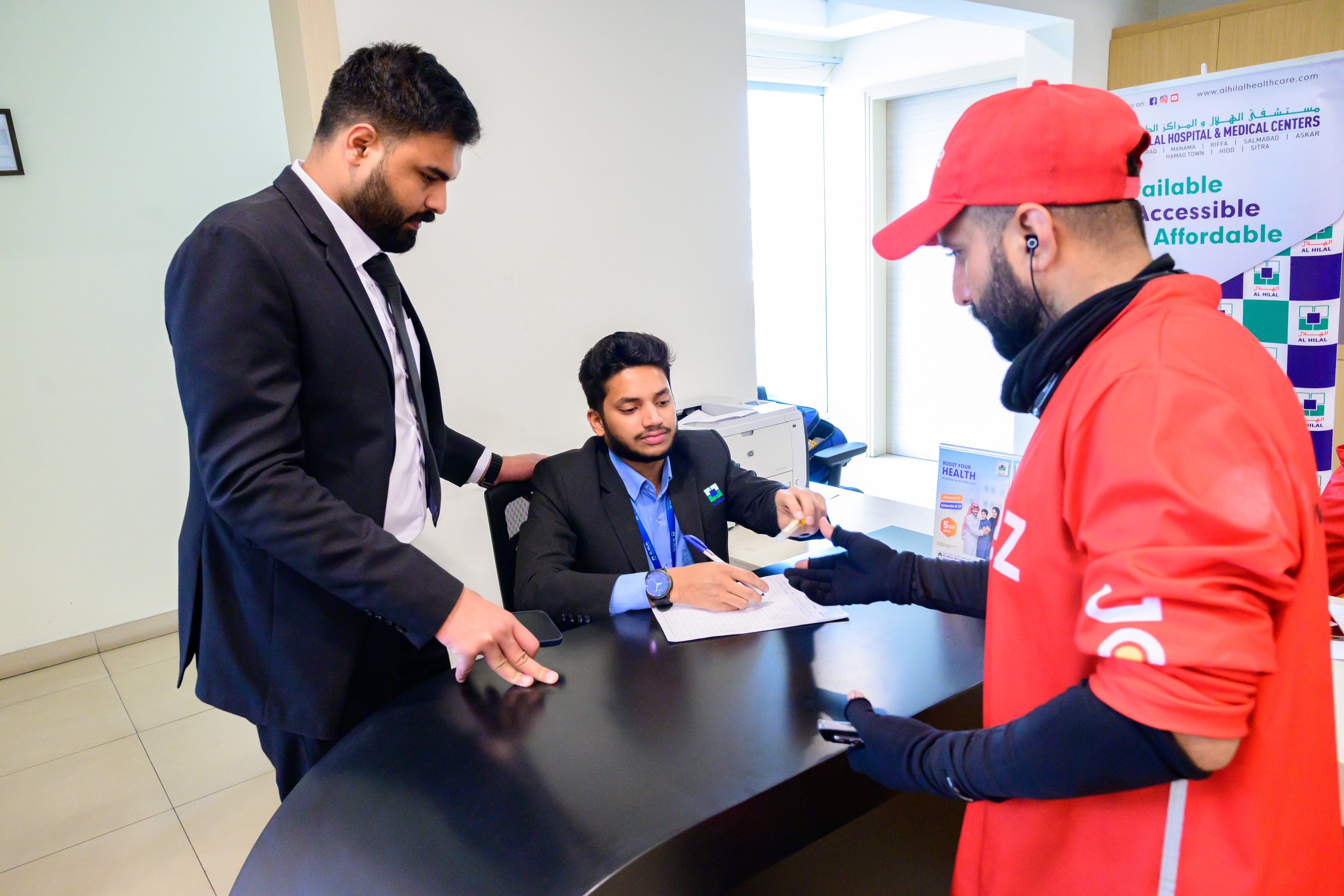 Driver Guard Session for Delivery Drivers