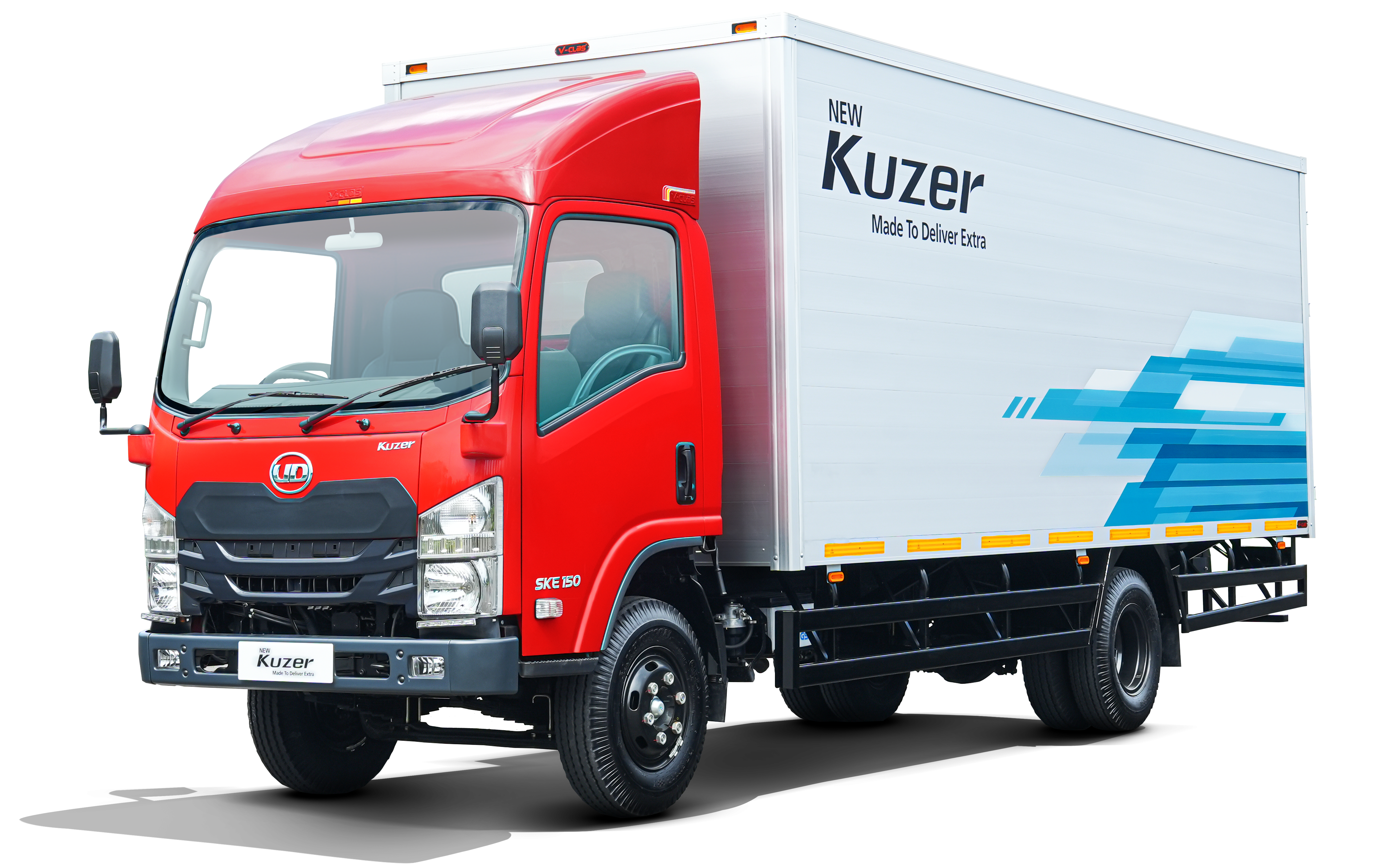 From A to B made easy.