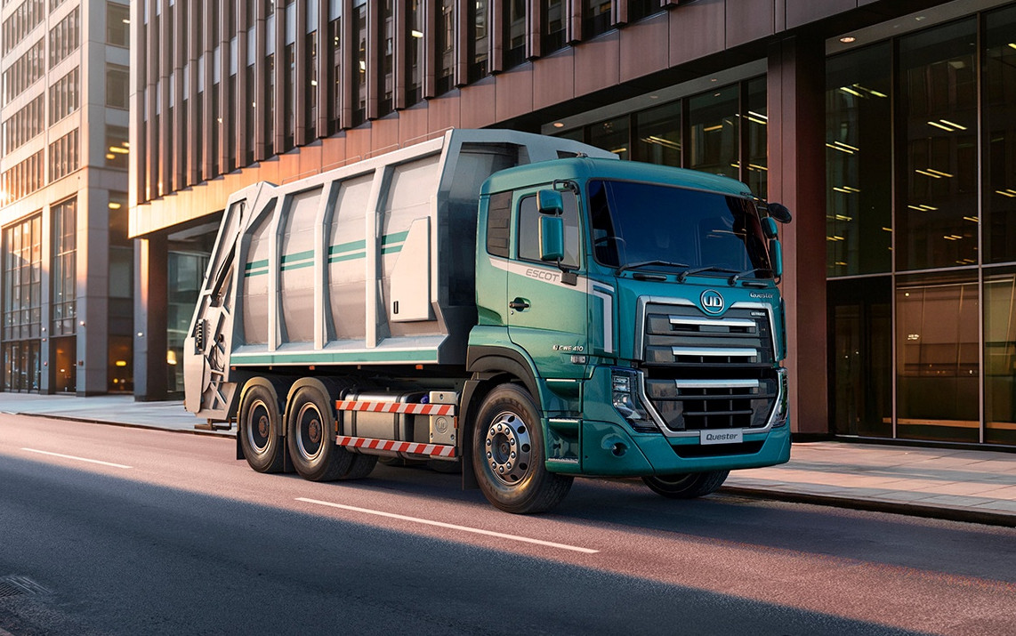 Quester Waste Management