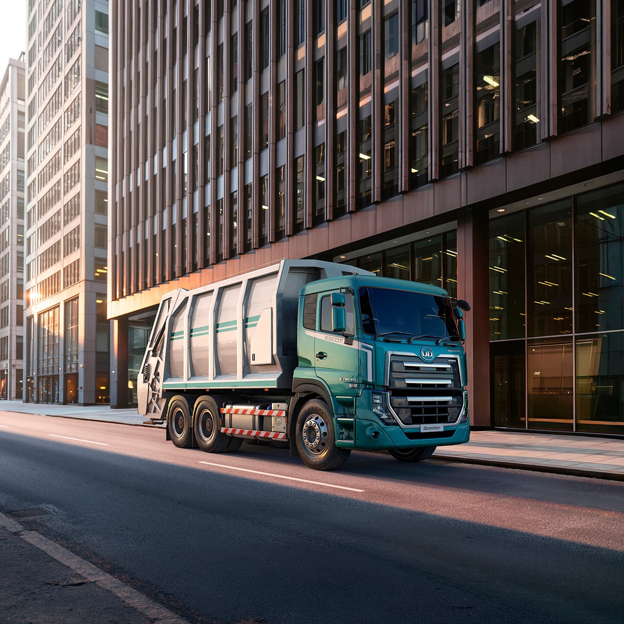 Quester Waste Management 