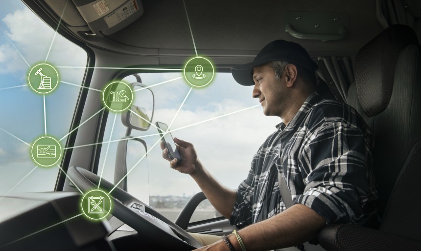 UD Connected Services - Telematics