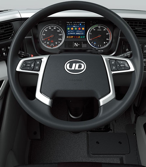 Drivability | UD Trucks