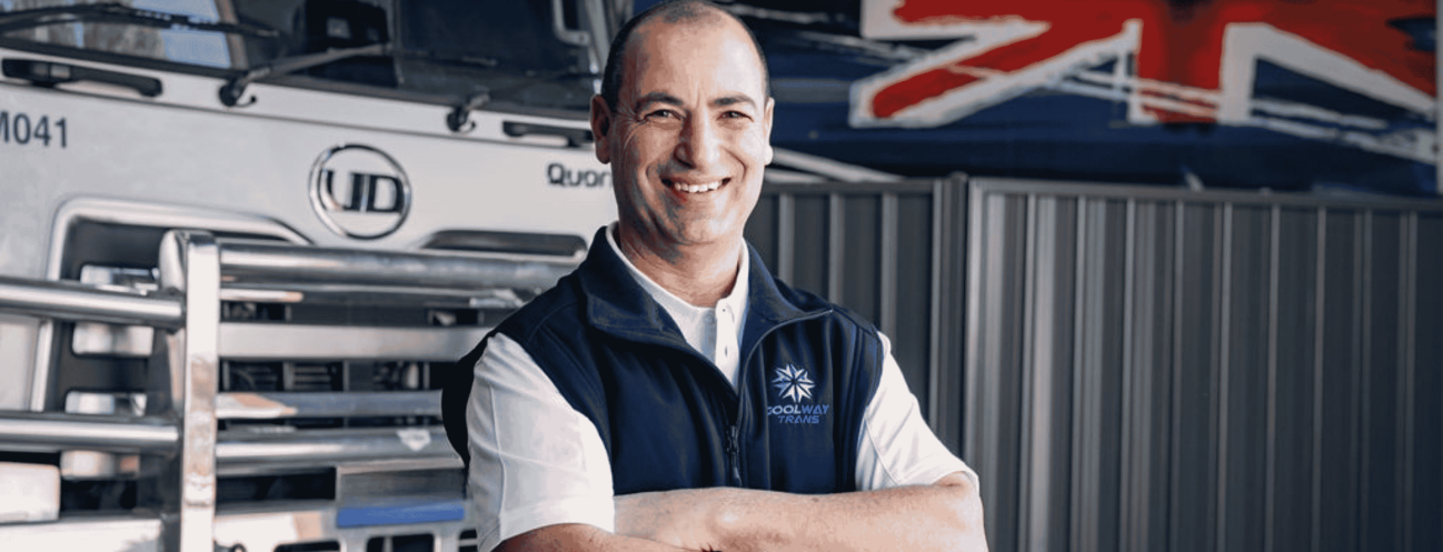 Anthony Cassar, Coolway Trans, Sydney