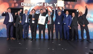 UD Trucks Southern Africa shines the spotlight to its dealers for an outstanding performance in 2023