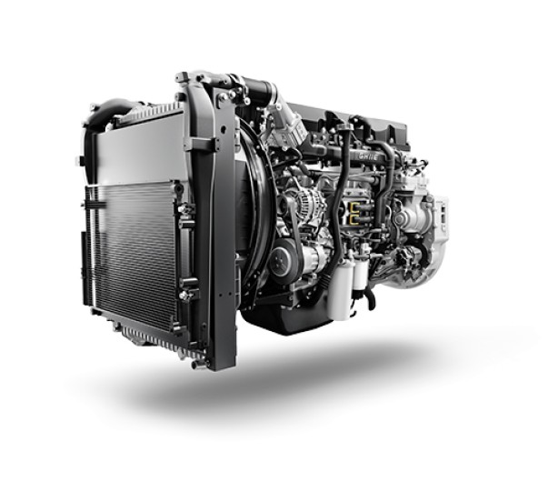 Quester-11L-engine