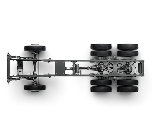 Quester-chassis