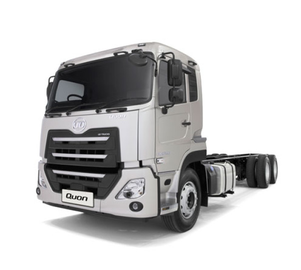 11-Litre Quon GW 26 430