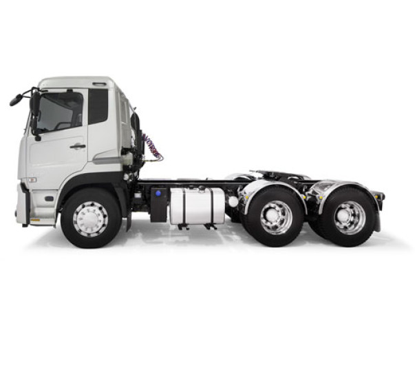 11-Litre Quon GW 26 460